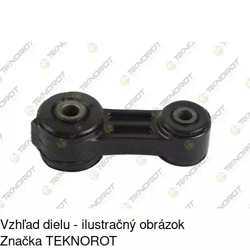 Tyčka stabilizátora POLCAR S6072003 - obr. 3