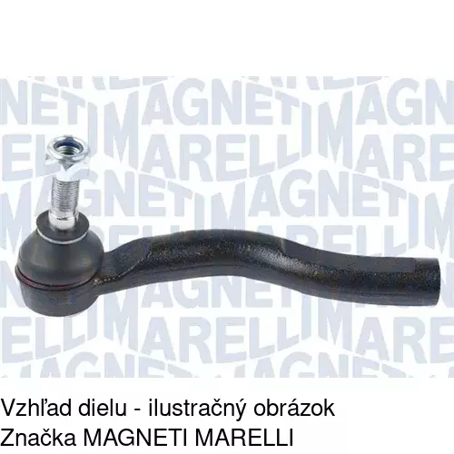 Čap riadenia POLCAR S6081035 - obr. 3