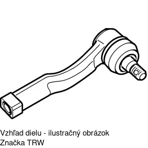 Čap riadenia POLCAR SU-401 - obr. 1