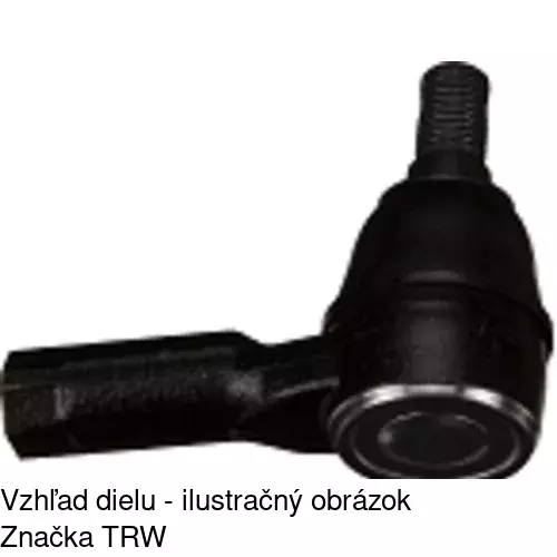 Čap riadenia POLCAR SY-101 - obr. 2