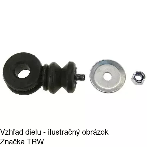 Tyčka stabilizátora POLCAR V-470 - obr. 4