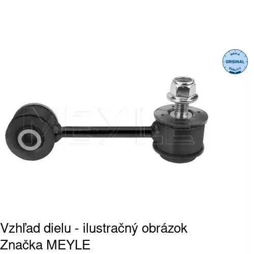 Tyčka stabilizátora POLCAR V-532 - obr. 5