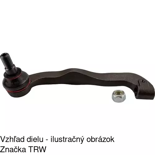 Čap riadenia POLCAR V-731 - obr. 2