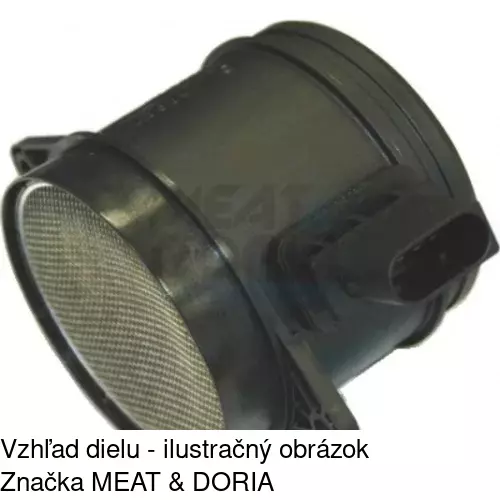 Tyčka stabilizátora POLCAR VO-639