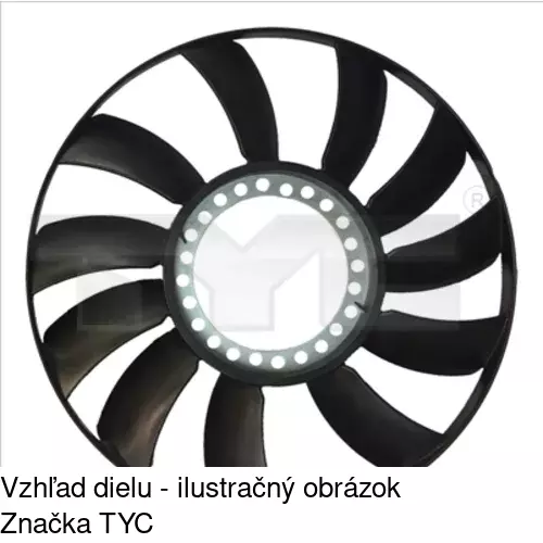 Vrtuľa POLCAR 132423F1