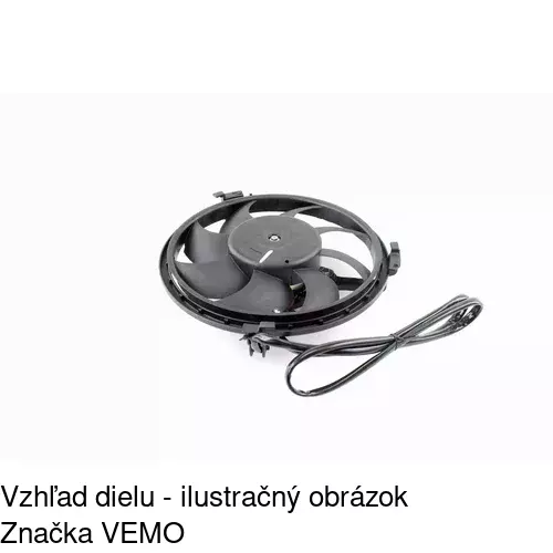 Ventilátory chladičov POLCAR 132423W2 - obr. 5