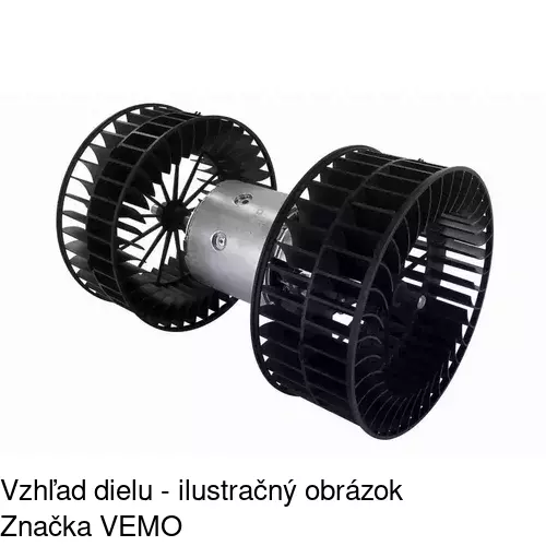 Ventilátory kúrenia POLCAR 2015NU-1 - obr. 1