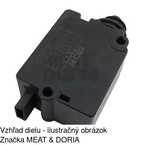 Motorček zámku 2016ZS-3 /POLCAR/ - obr. 2