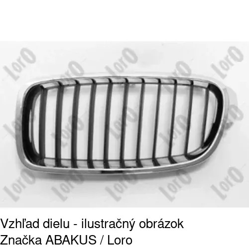 Maska POLCAR 20D105-3 - obr. 1