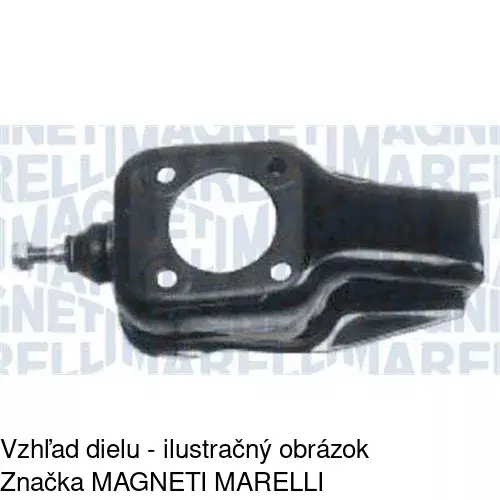 Držiak ramena POLCAR 300437-1 - obr. 1