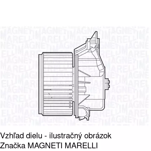 Ventilátory kúrenia POLCAR 3024NU3X - obr. 1