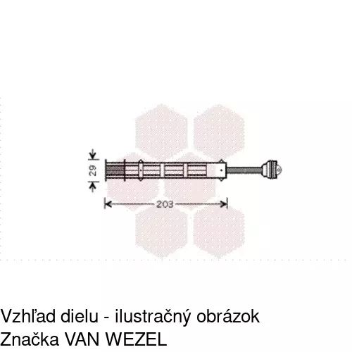 Sušič POLCAR 3030KD-1 - obr. 3