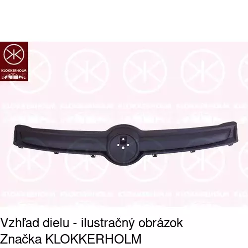 Maska POLCAR 30A105