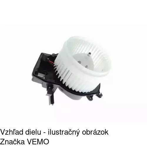 Ventilátory kúrenia POLCAR 5003NU-1 - obr. 4