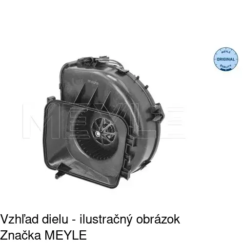 Ventilátory kúrenia POLCAR 5556NU2X - obr. 2