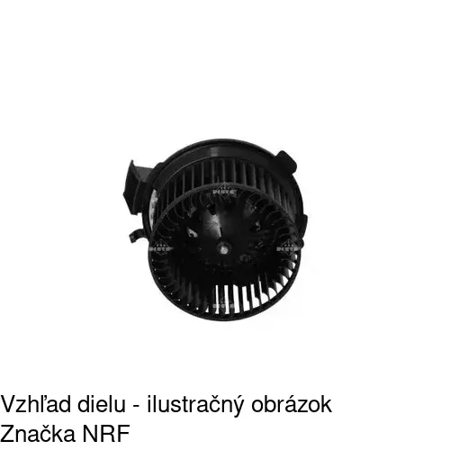 Ventilátory kúrenia POLCAR 5723NU-3 - obr. 3