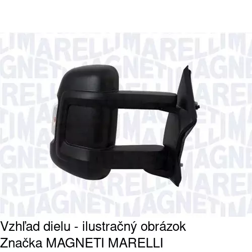 Vonkajšie zrkadlo POLCAR 5770529NM - obr. 3