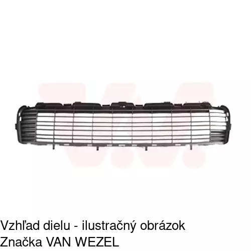 Maska POLCAR 578005