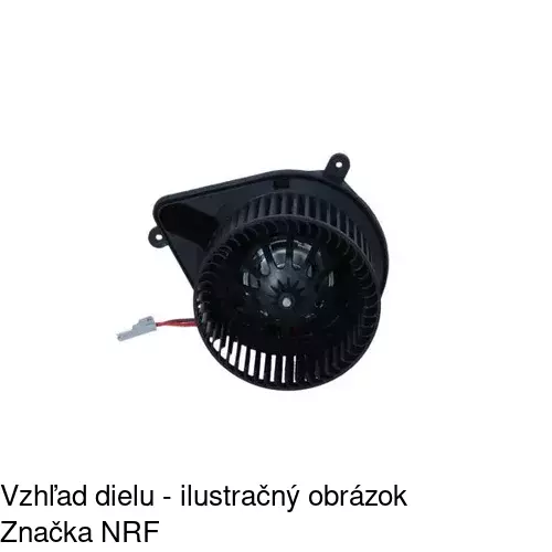 Ventilátory kúrenia POLCAR 6007NU-9 - obr. 4