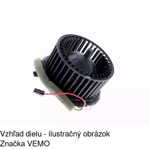 Ventilátory kúrenia POLCAR 6713NU-1 - obr. 4