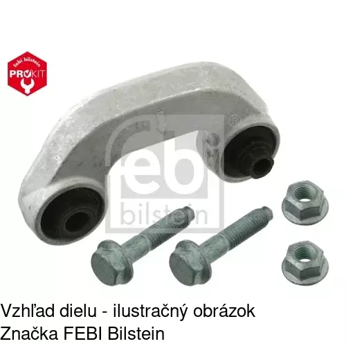 Tyčka stabilizátora POLCAR A-538 - obr. 5