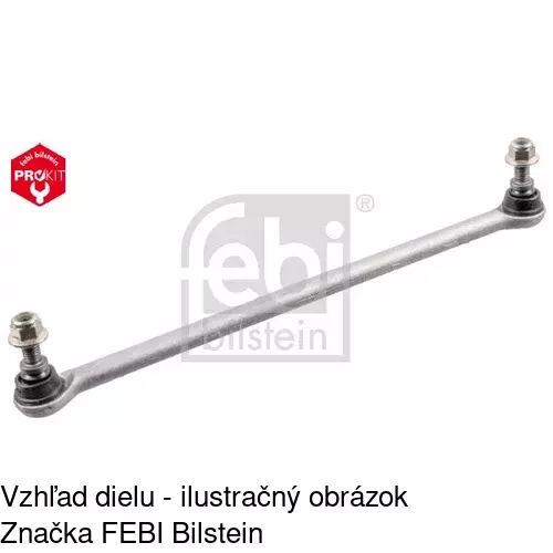 Tyčka stabilizátora POLCAR CI-560 - obr. 2