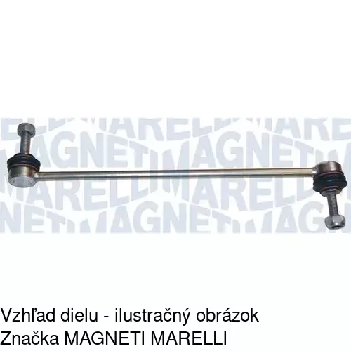 Tyčka stabilizátora POLCAR FO-468 - obr. 2