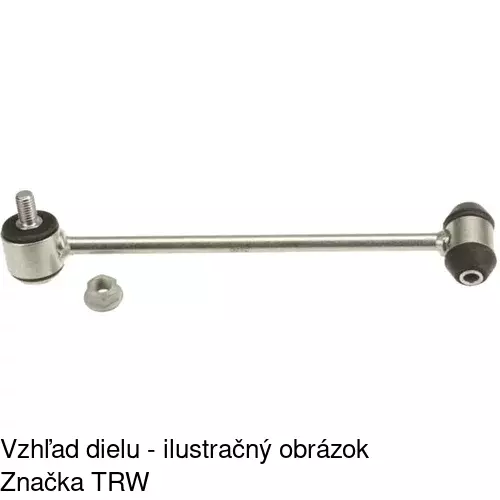 Tyčka stabilizátora POLCAR M-546 - obr. 3