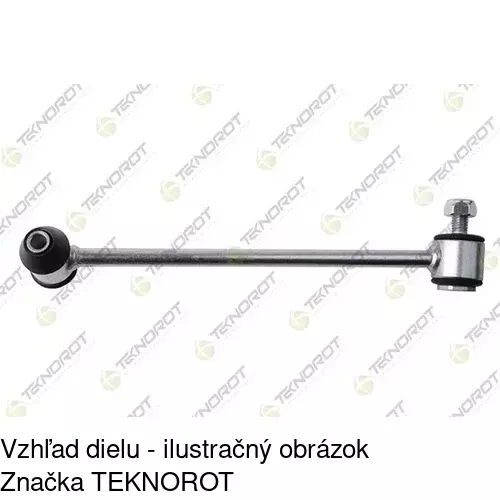 Tyčka stabilizátora POLCAR M-546 - obr. 4