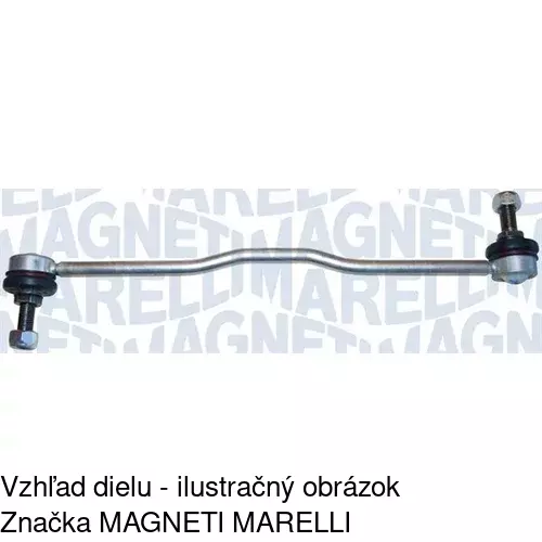 Tyčka stabilizátora POLCAR O-460