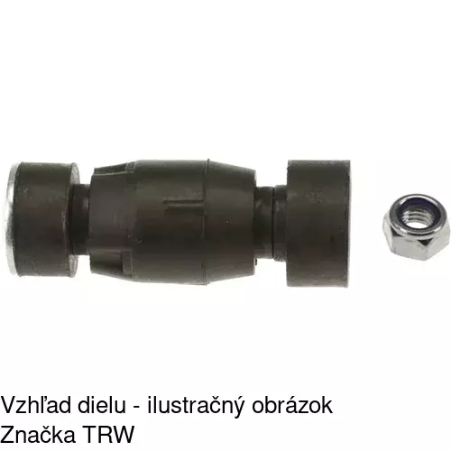 Tyčka stabilizátora POLCAR RE-KT001 - obr. 4