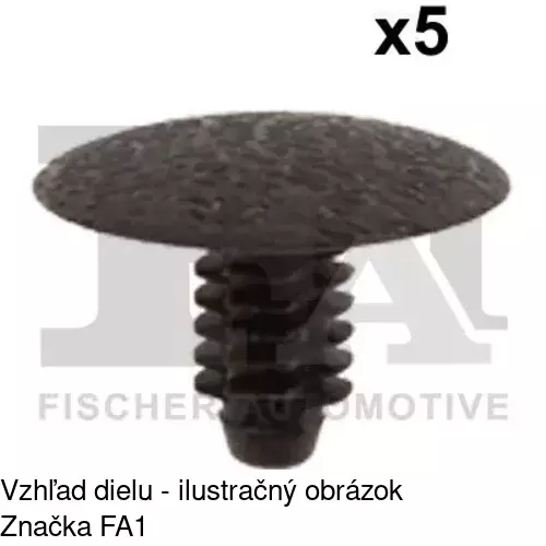 Spona POLCAR RX10147 - obr. 2