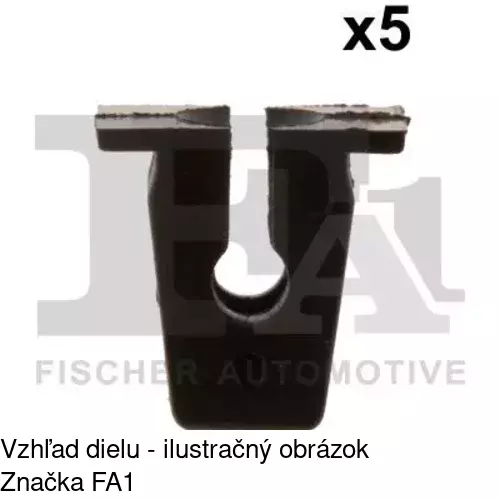 Montážna kocka POLCAR RX15502 - obr. 2