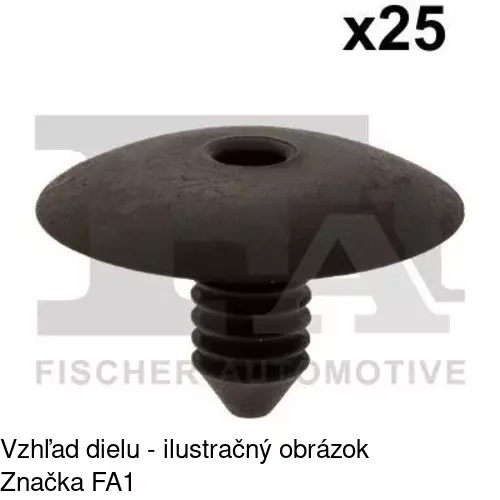 Spona POLCAR RX604029 - obr. 1