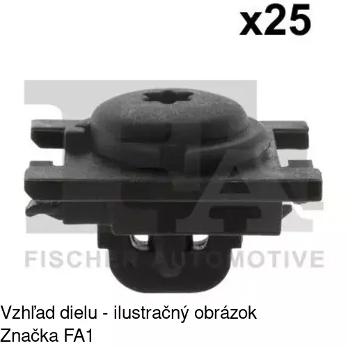 Spona POLCAR RXC60537 - obr. 1