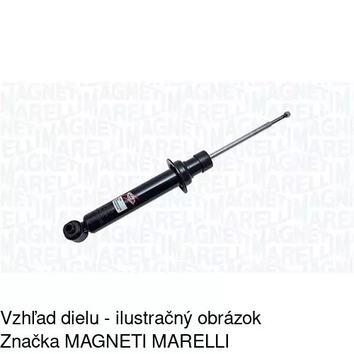 Plynový tlmič POLCAR S011320G - obr. 3