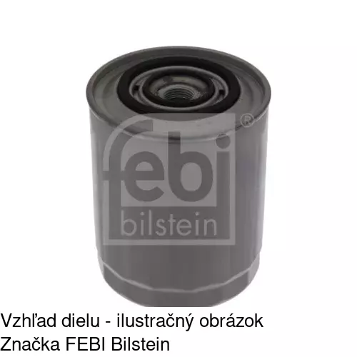 Olejový filter POLCAR S11-3015