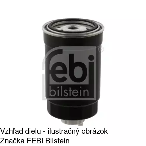 Palivovy filter POLCAR S11-5002 - obr. 4