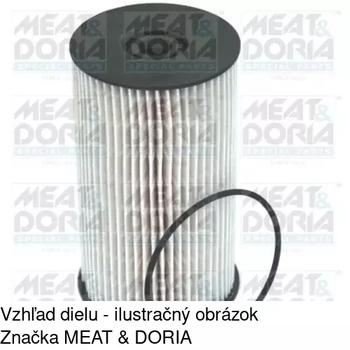 Palivovy filter POLCAR S11-5008 - obr. 5