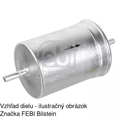 Palivovy filter POLCAR S11-5012 - obr. 1