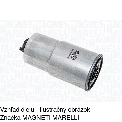 Palivovy filter S11-5018 /POLCAR/ - obr. 2