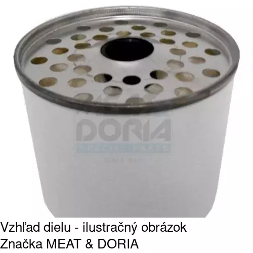 Palivovy filter POLCAR S11-5019 - obr. 3