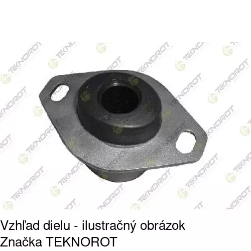 Silentblok prevodovky POLCAR S2223015 - obr. 1