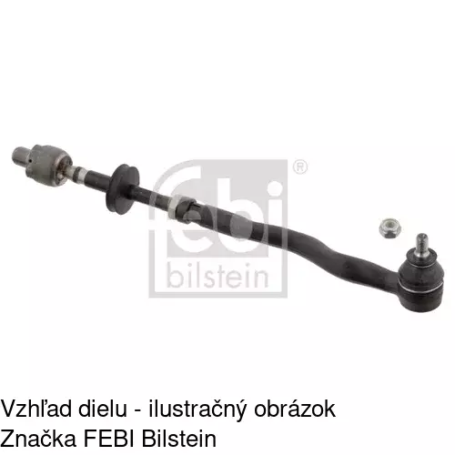 Čap riadenia POLCAR S6020008 - obr. 4