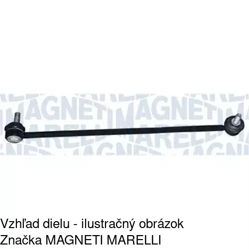 Tyčka stabilizátora POLCAR S6020021 - obr. 2