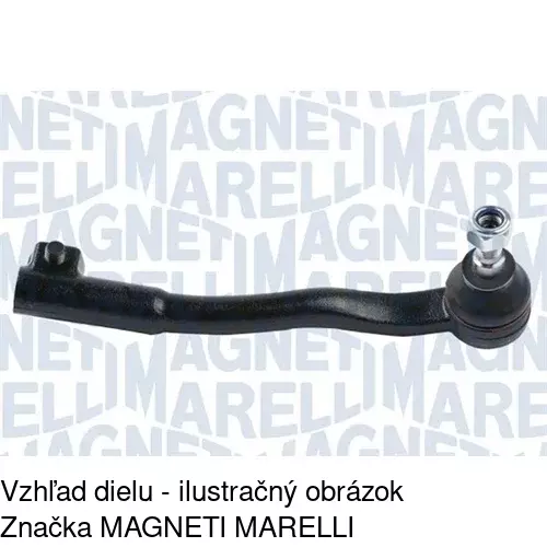 Čap riadenia POLCAR S6020024 - obr. 3