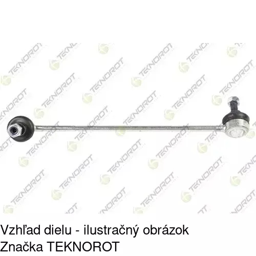 Tyčka stabilizátora POLCAR S6020032 - obr. 5