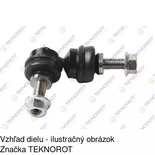 Tyčka stabilizátora POLCAR S6024008 - obr. 1