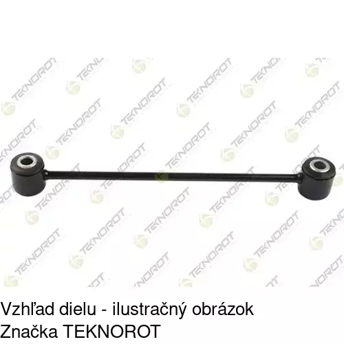 Tyčka stabilizátora POLCAR S6024013 - obr. 2