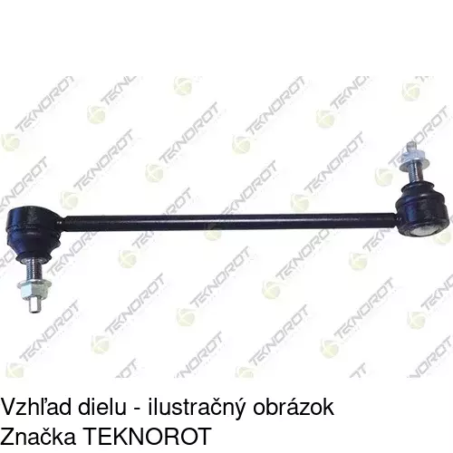 Tyčka stabilizátora POLCAR S6024027